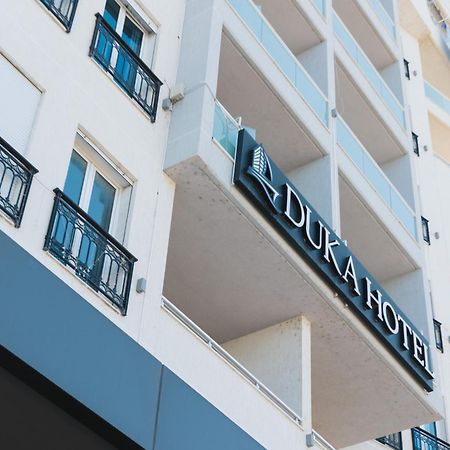 DUKA Hotel Vlorë Buitenkant foto