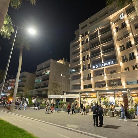 DUKA Hotel Vlorë Buitenkant foto